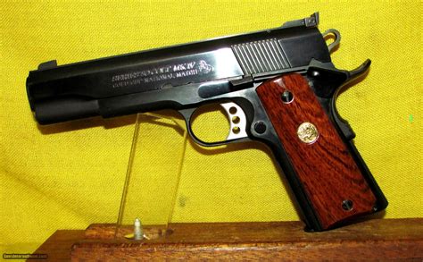 Colt Series 80 Pistol