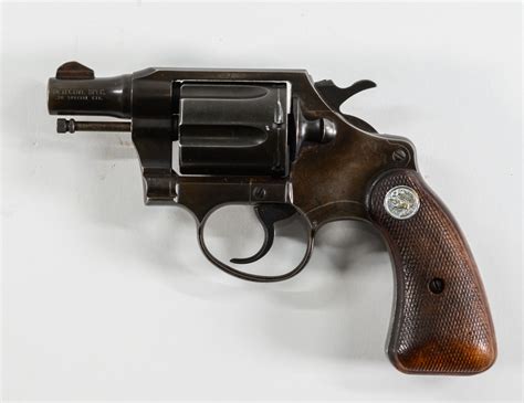 Colt Special Detective 38 Image 10