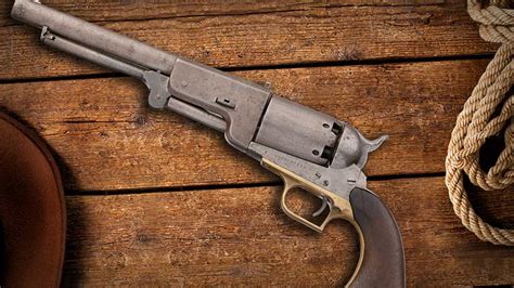 Colt Walker Revolver