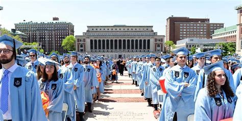 Columbia University Students