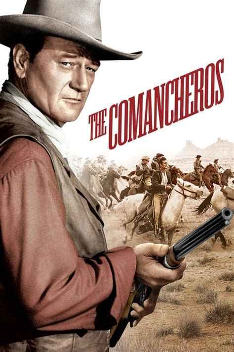 Comancheros Cast Introduction