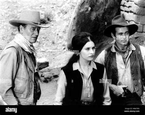 Ina Balin in The Comancheros