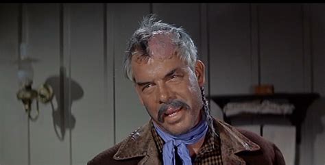 Lee Marvin in The Comancheros