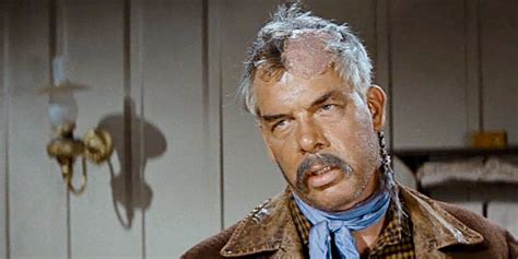 Tully Crow in The Comancheros