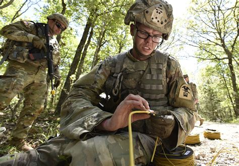 Combat Engineer Regiment in action