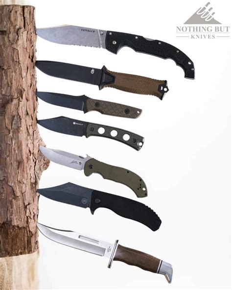 Combat knife brands