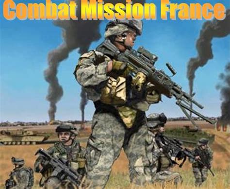 Combat Mission gameplay screenshot