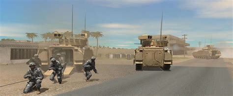 Combat Mission screenshot 1