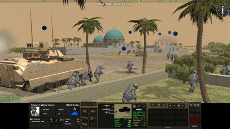 Combat Mission screenshot 2