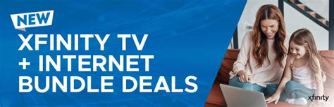 Comcast Xfinity Deals