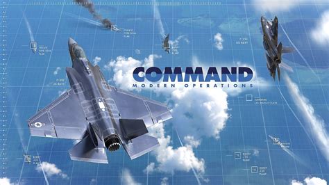 Analytical tools in Command Modern Operations