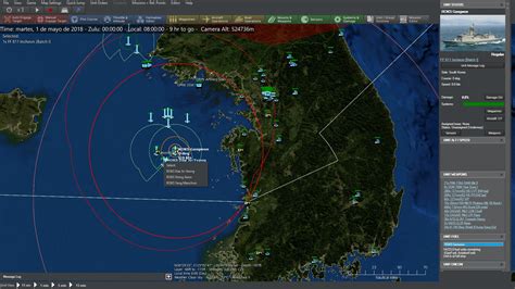 Command Modern Operations simulation