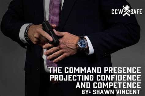 Command Presence Confidence