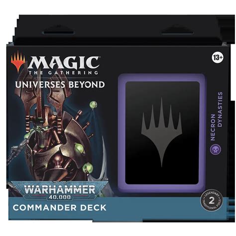 Commander Deck 5