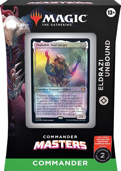 Commander Deck 3