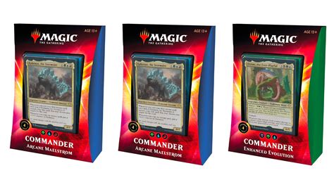 Commander Format