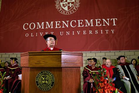 Commencement Ceremonies