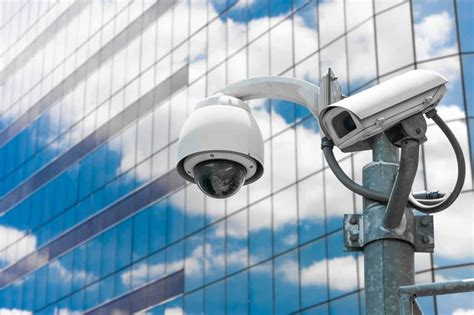 Commercial Security Cameras