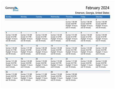 Common Challenges with Emerson Calendar Guide