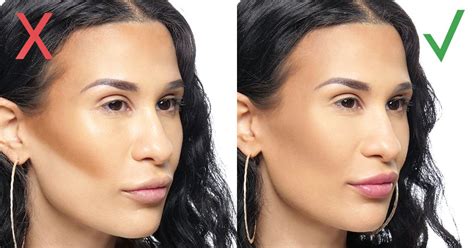 Common Contouring Mistakes