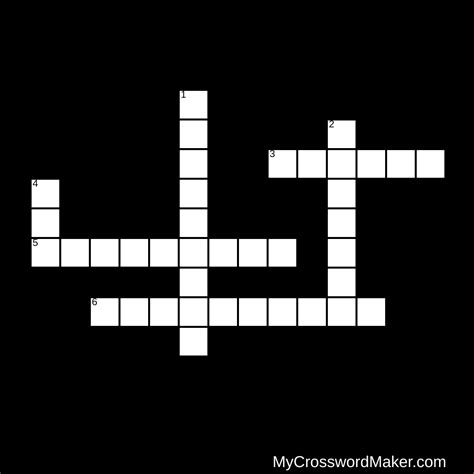 Common Crossword Puzzle Mistakes