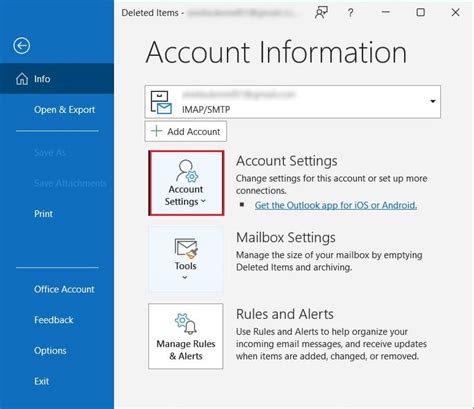 Common Issues with Outlook Synchronization