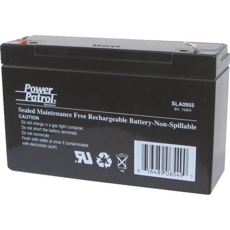 Common Issues with Power Patrol Batteries