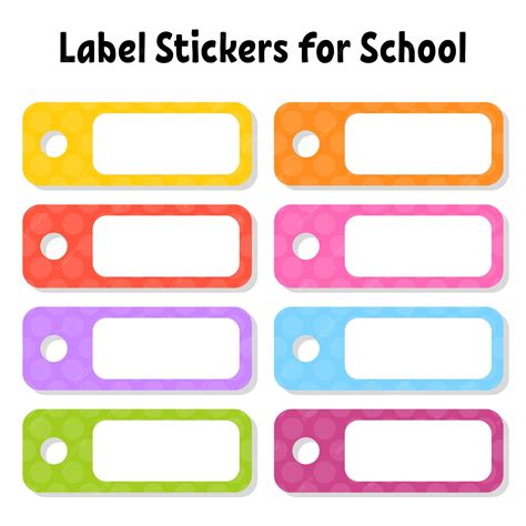 Common Mistakes to Avoid When Using Printable Name Tags Templates