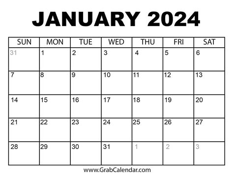 Common mistakes to avoid when using January 2025 printable calendar