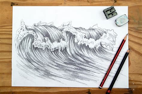 Common Mistakes to Avoid When Drawing Waves