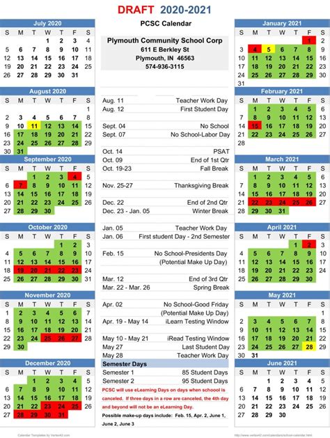 Communicating Effectively with the Lansing School Calendar