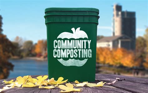 Community Composting Program