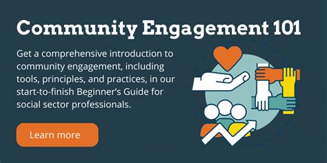 Image of community engagement activities