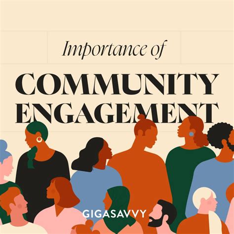 Community Engagement Initiatives