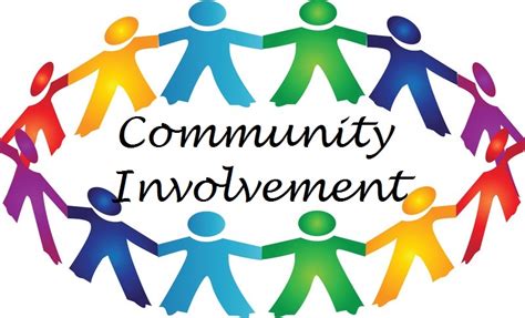 Community Involvement and Activism