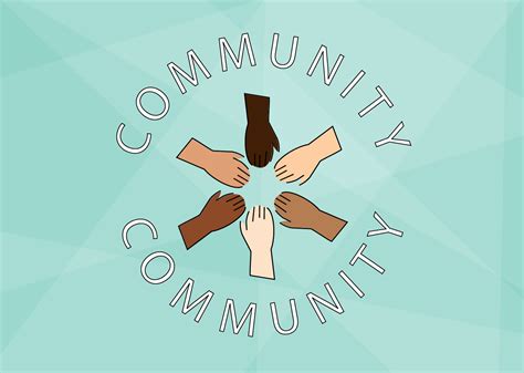 Community involvement and outreach