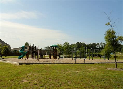 Community playground