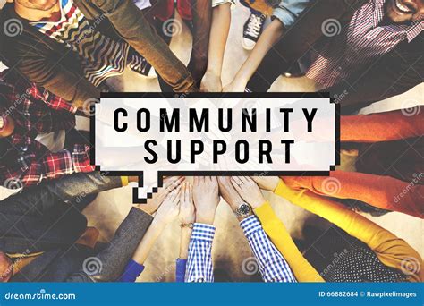 Community support