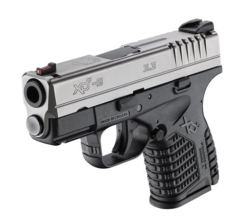 Compact Firearms for Concealed Carry