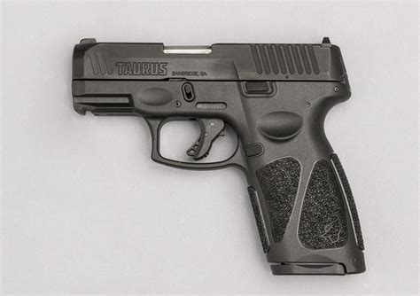 Compact handguns