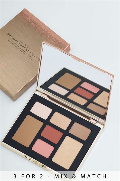 Compact Makeup Palettes