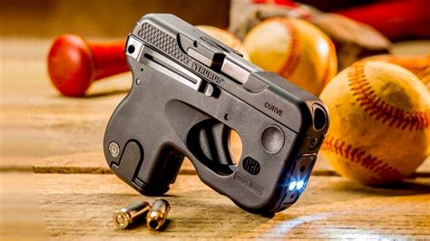 Compact Pistols for Self-Defense