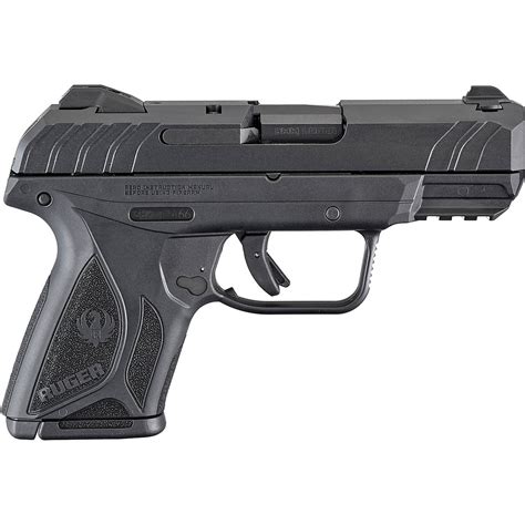 Compact Ruger Pistols for Concealed Carry