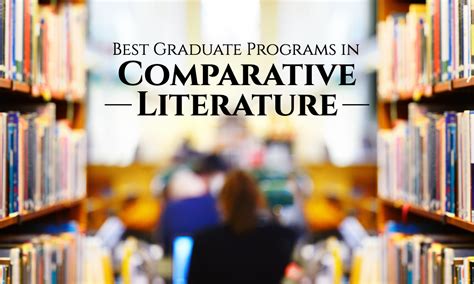 Comparative Literature Students