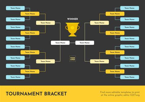 Competition Brackets