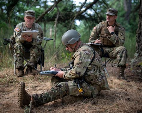 USMC Ground Intelligence Officer training