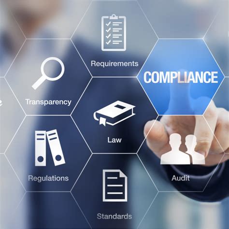 Compliance and Regulatory Services