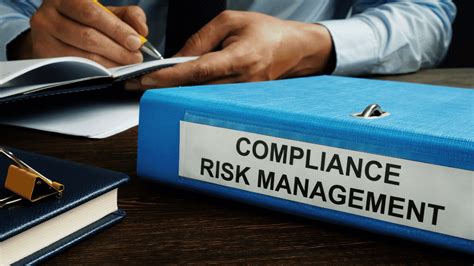 Description of Compliance Risk Management