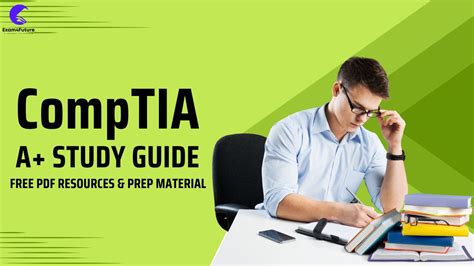 CompTIA A+ study materials