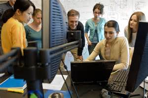 Computer Science Research Students at BYU